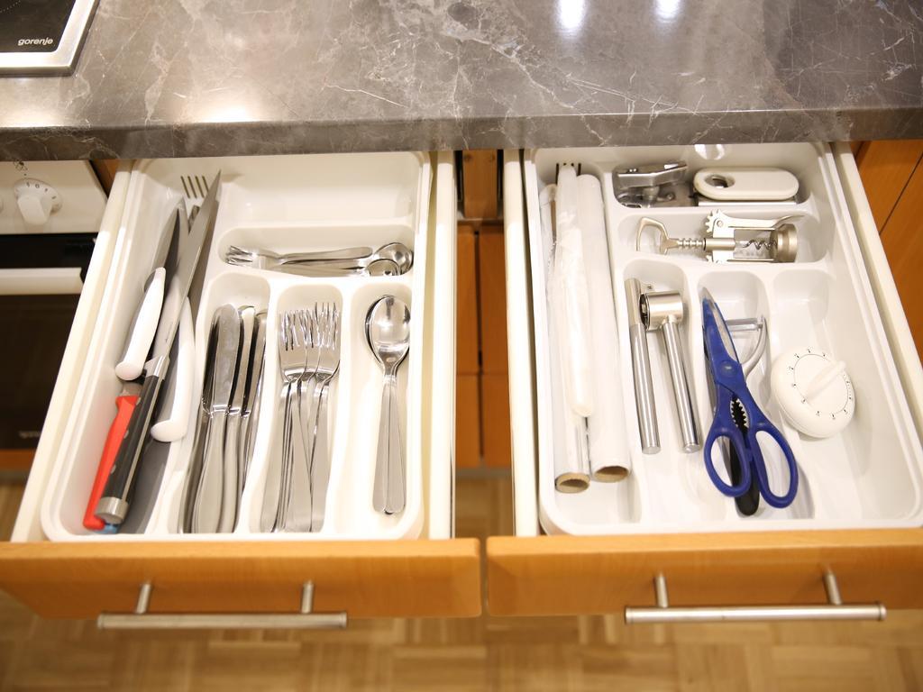 Flatprovider Comfort Perner Apartment Wien Zimmer foto