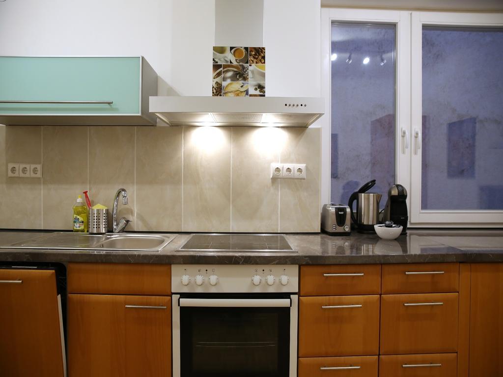 Flatprovider Comfort Perner Apartment Wien Exterior foto