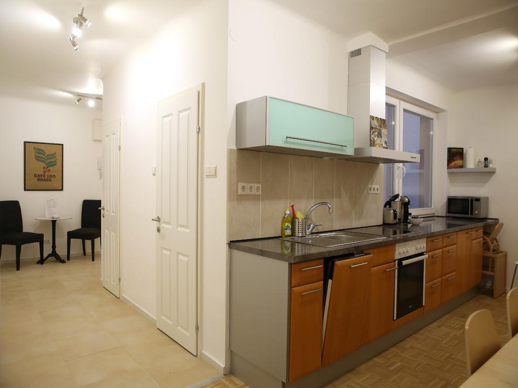 Flatprovider Comfort Perner Apartment Wien Exterior foto