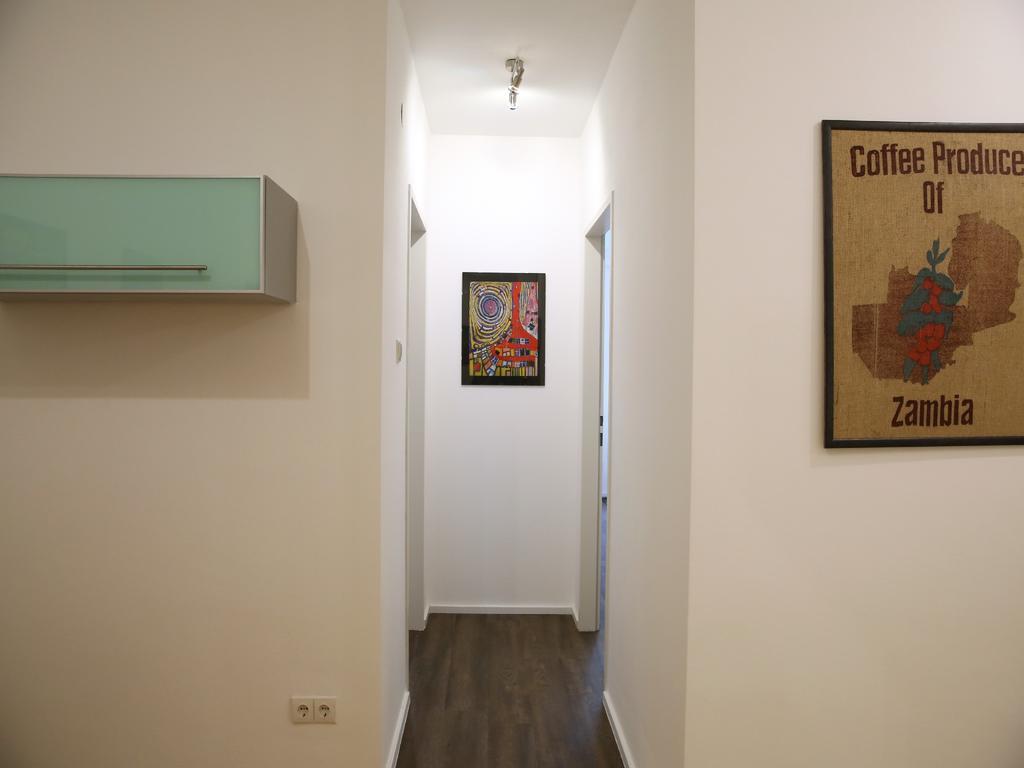 Flatprovider Comfort Perner Apartment Wien Zimmer foto