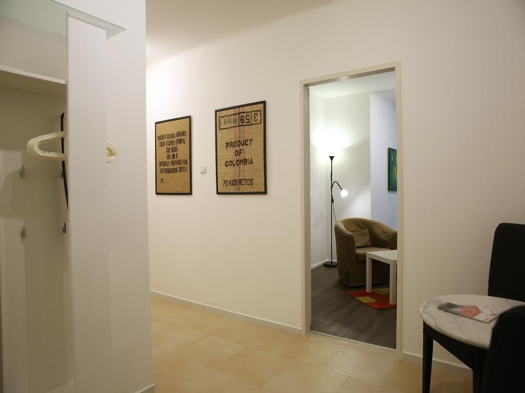 Flatprovider Comfort Perner Apartment Wien Zimmer foto