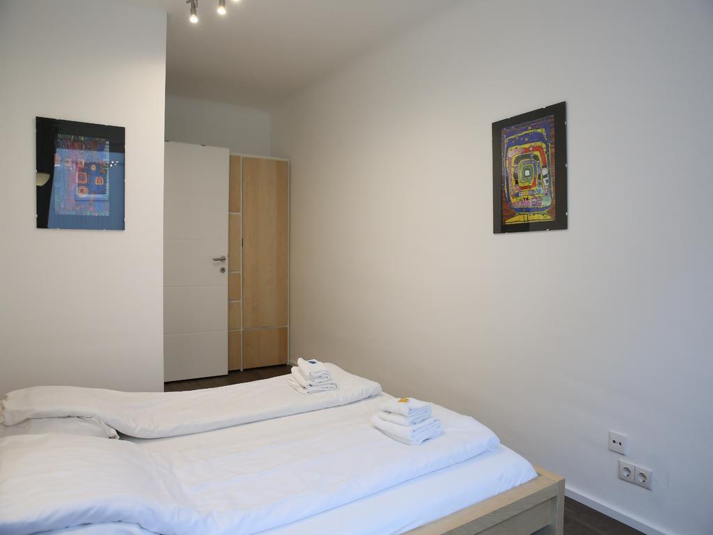 Flatprovider Comfort Perner Apartment Wien Zimmer foto