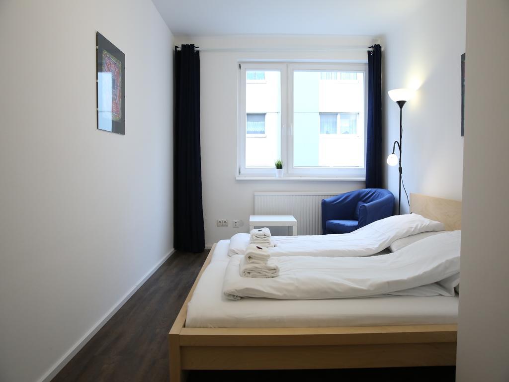 Flatprovider Comfort Perner Apartment Wien Zimmer foto