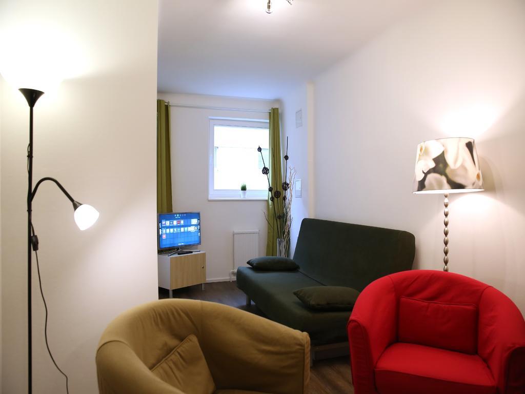Flatprovider Comfort Perner Apartment Wien Exterior foto