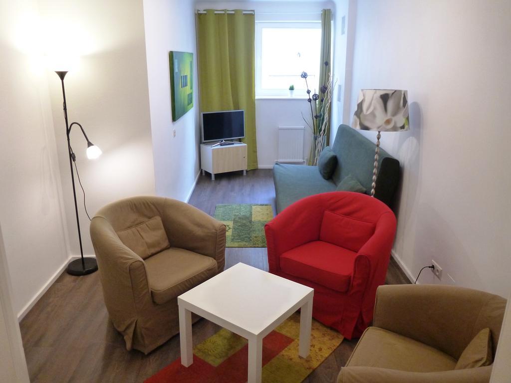 Flatprovider Comfort Perner Apartment Wien Zimmer foto