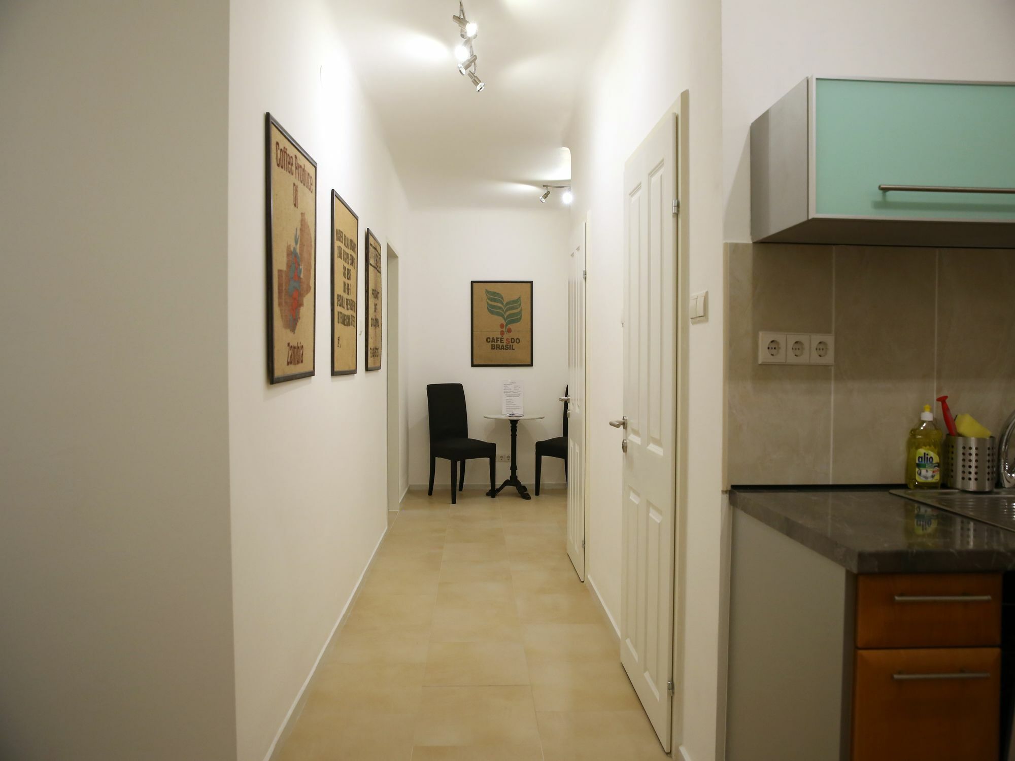 Flatprovider Comfort Perner Apartment Wien Exterior foto