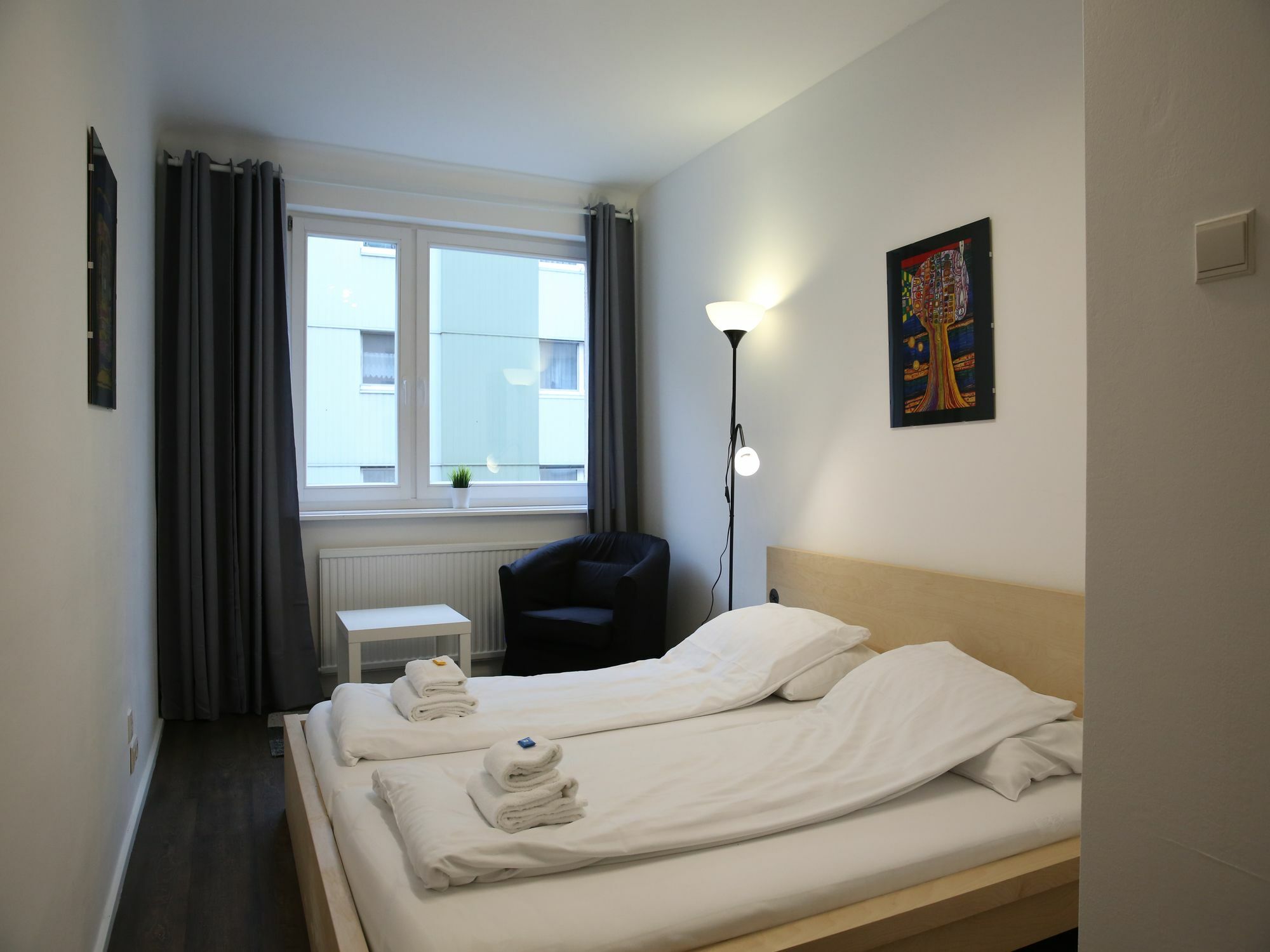 Flatprovider Comfort Perner Apartment Wien Exterior foto