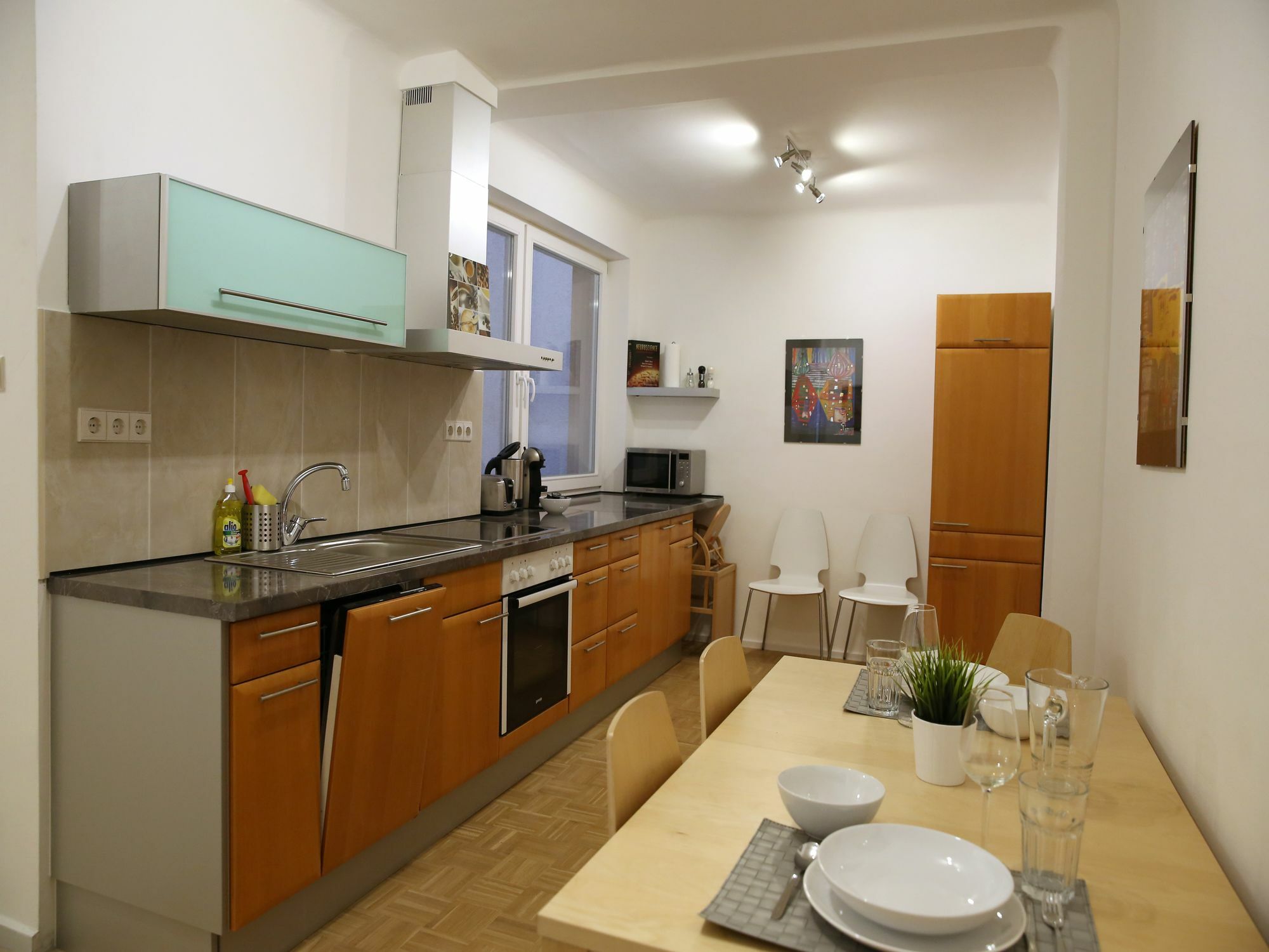 Flatprovider Comfort Perner Apartment Wien Exterior foto