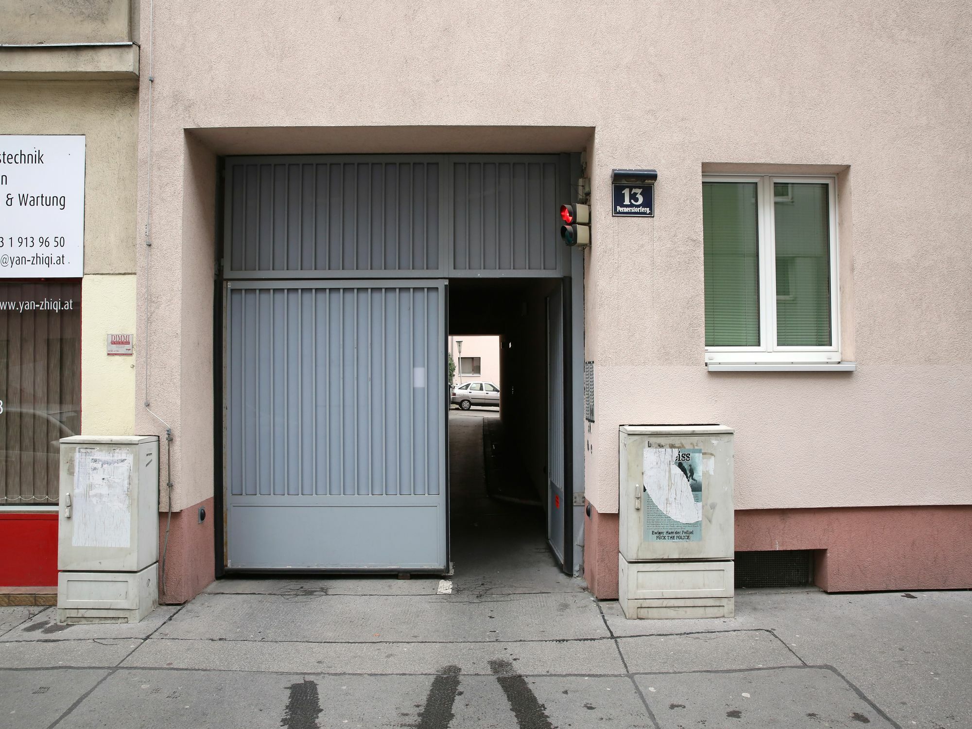 Flatprovider Comfort Perner Apartment Wien Exterior foto