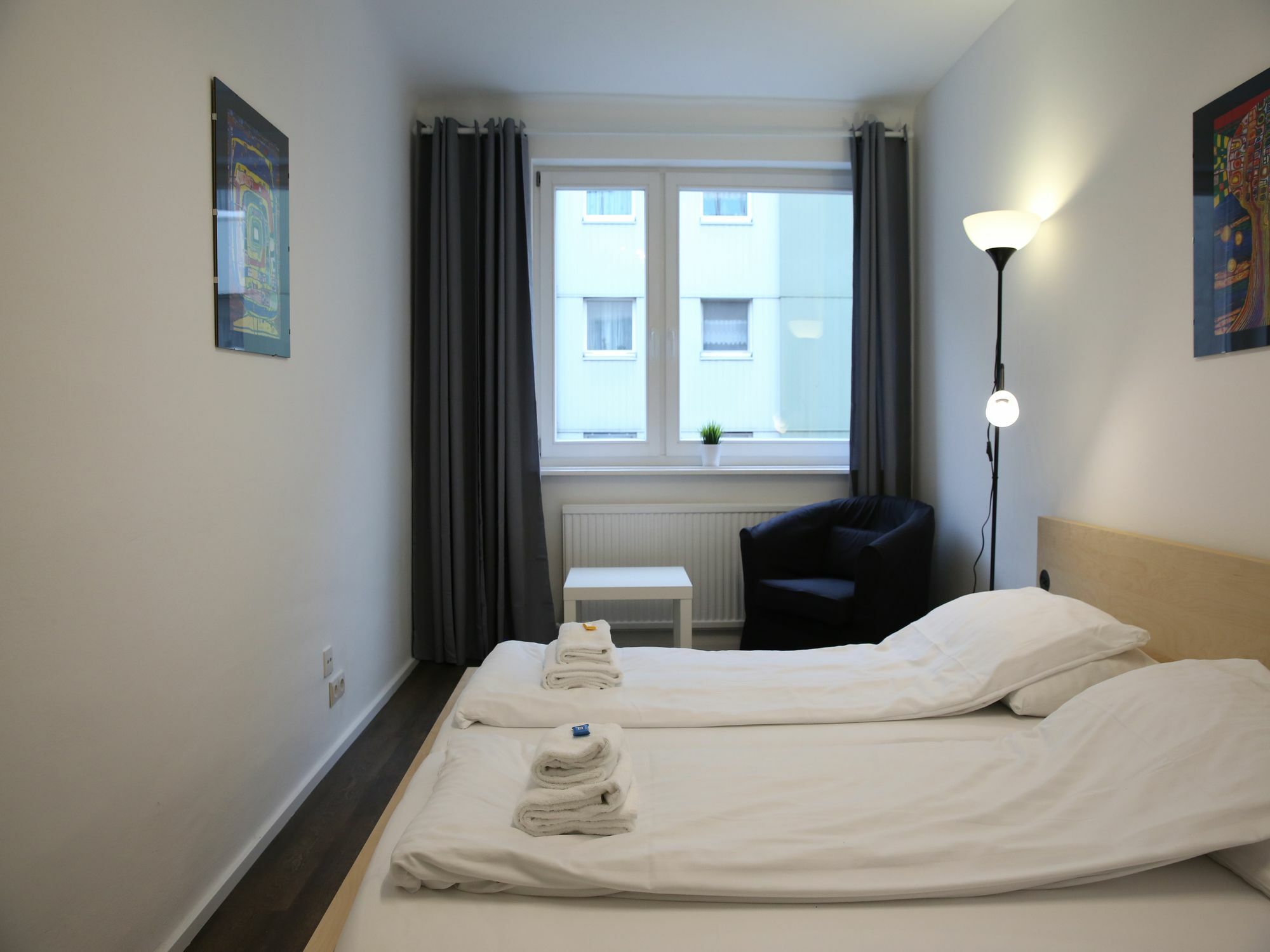 Flatprovider Comfort Perner Apartment Wien Exterior foto
